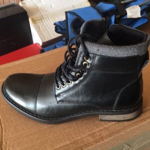 J. Ferrar boots